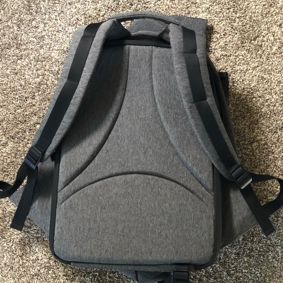 Cote et Ciel ISAR Ecoyarn Rucksack backpack - Med - Picture 3 of 5